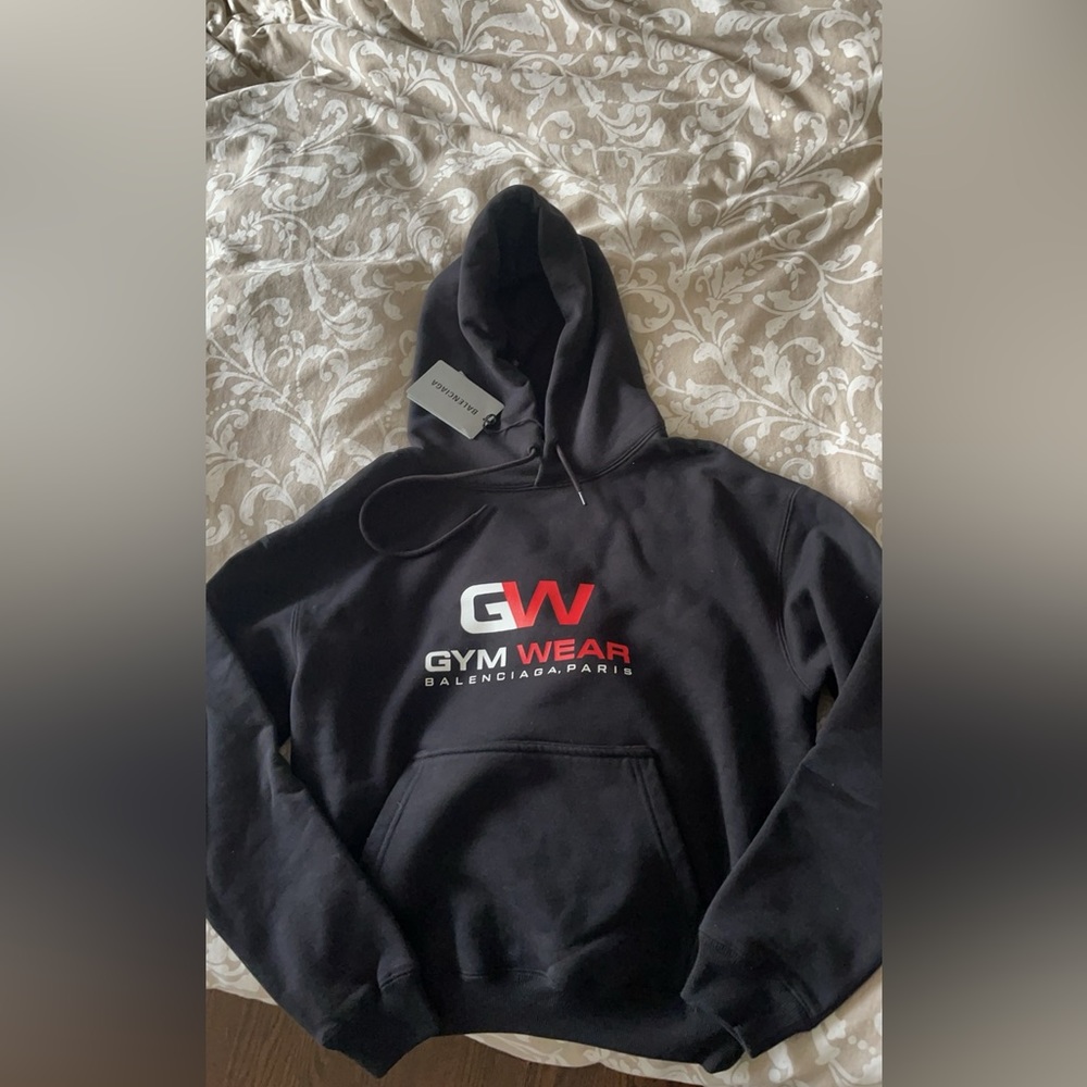 Balenciaga Hoodie Size S